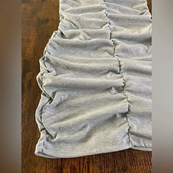 Ruched Jersey Dress - Picture 3 of 9